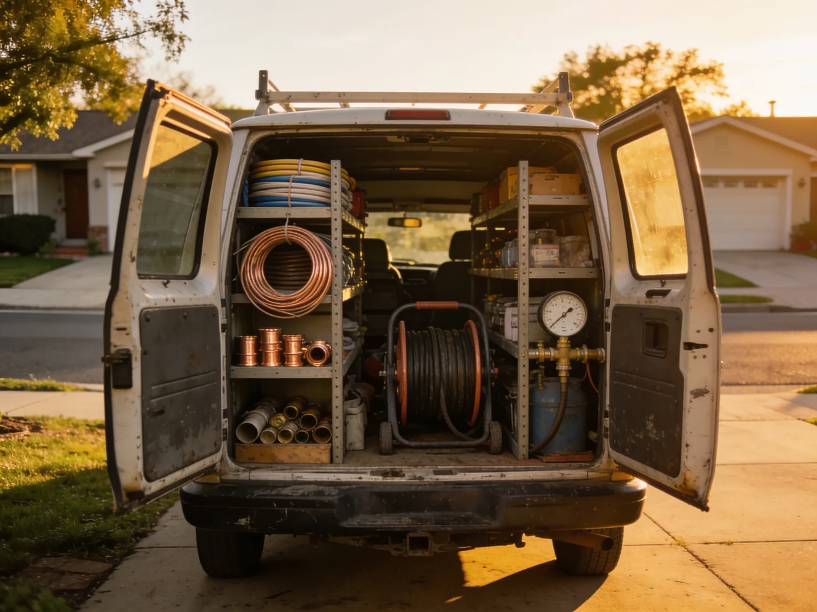 Emergency Plumber company in Darrouzett, TX